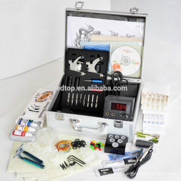 Kit de tatuagem profissional